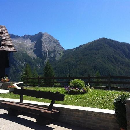 Ferienwohnung La Grange Sauze di Cesana Exterior foto