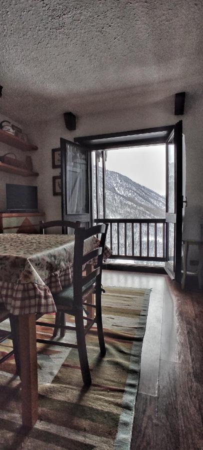 Ferienwohnung La Grange Sauze di Cesana Exterior foto