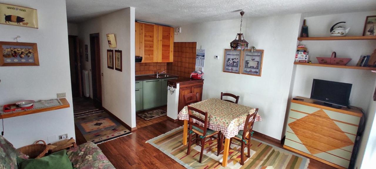 Ferienwohnung La Grange Sauze di Cesana Exterior foto