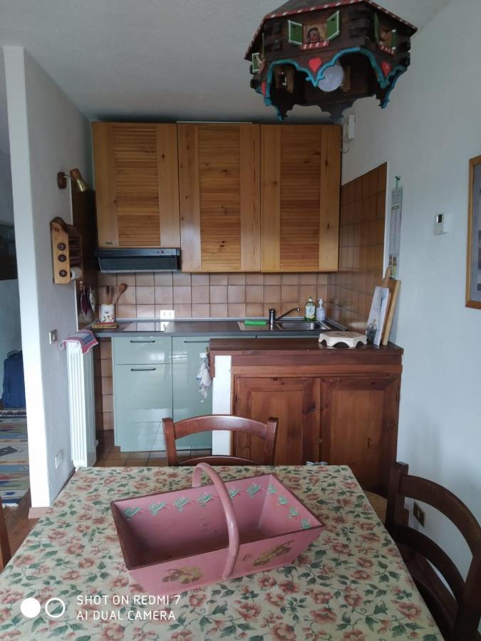 Ferienwohnung La Grange Sauze di Cesana Exterior foto