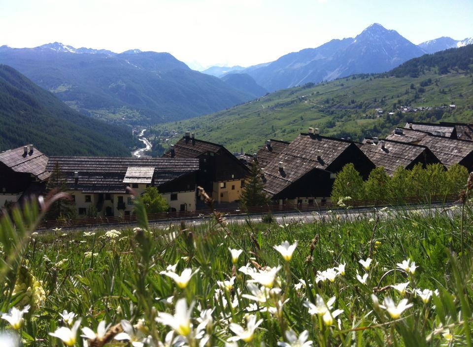 Ferienwohnung La Grange Sauze di Cesana Exterior foto